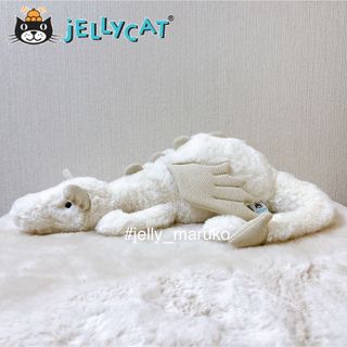 【新品】 マシュマロ jellycat ジェリーキャット ぬいぐるみ 紅白餅