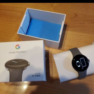 グーグルピクセル(Google Pixel)のGoogle Pixel Watch グーグルピクセルウォッチ(その他)