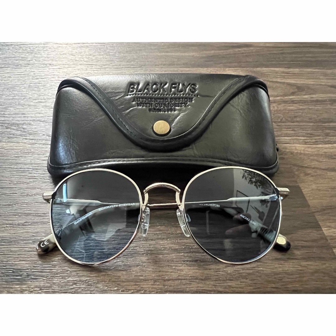 BLACKFLYS EYEWEAR 49size