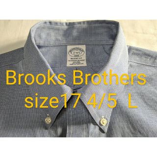 ブルックスブラザース(Brooks Brothers)のBrooks Brothers REGENT FIT POLO SHIRT(シャツ)