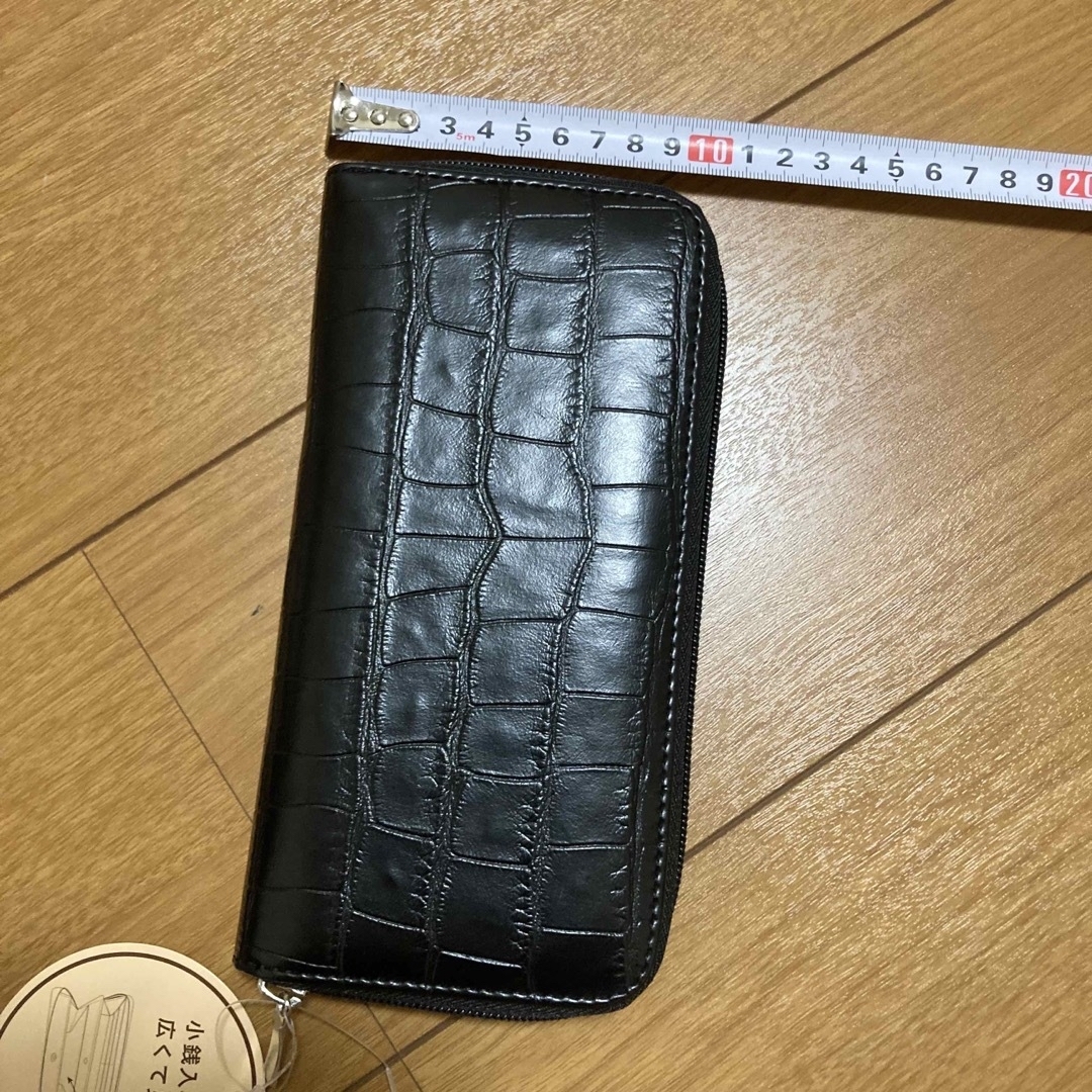 値下げ　新品　長財布 メンズのファッション小物(長財布)の商品写真