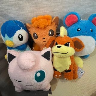 ポケモン ぬいぐるみ 《まとめ売り》-