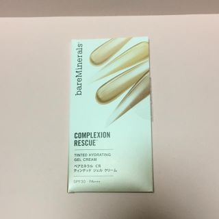 ベアミネラル(bareMinerals)の【サンプル】ベアミネラル ティンテッド ジェル クリーム(ファンデーション)