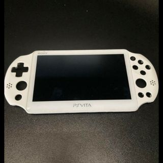 プレイステーションヴィータ(PlayStation Vita)のPlayStation®Vita（PCH-2000シリーズ） Wi-Fiモデル(携帯用ゲーム機本体)