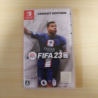 ニンテンドースイッチ(Nintendo Switch)のFIFA 23 Legacy Edition Switch(家庭用ゲームソフト)