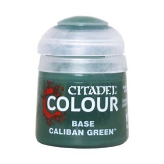 シタデルカラー BASE CALIBAN GREEN ベース カリバン グリーン(模型製作用品)