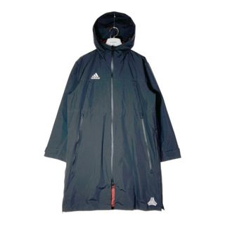 アディダス(adidas)の★adidas アディダス TANGO CAGE TECH COAT タンゴ CAGE テックコート ブラック sizeS(ブルゾン)