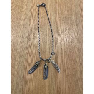 サード ペンダントトップ&レザーブレス 5000円→4500円に値下げ中