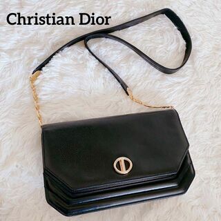 ディオール(Christian Dior) ビンテージ ショルダーバッグ(レディース