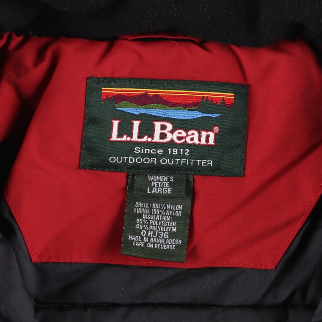L.L.Bean(エルエルビーン)の古着 エルエルビーン L.L.Bean マウンテンジャケット レディースL /eaa383643 メンズのジャケット/アウター(マウンテンパーカー)の商品写真