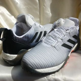 adidas 　ゴルフシューズ　25.0cm