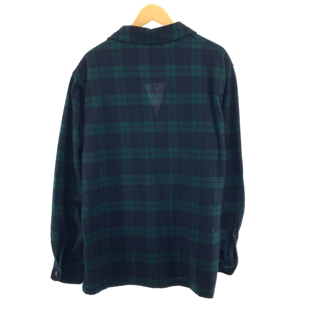 PENDLETON - 古着 60年代 ペンドルトン PENDLETON ブラックウォッチ