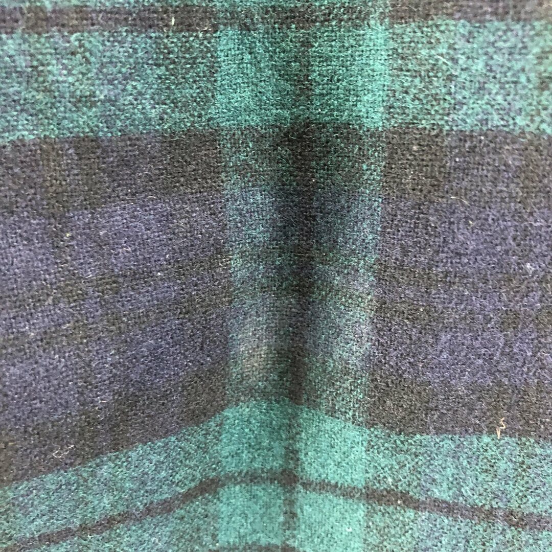 PENDLETON - 古着 60年代 ペンドルトン PENDLETON ブラックウォッチ