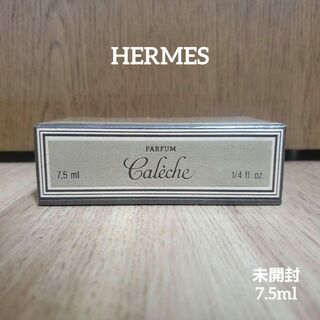 エルメス(Hermes)の新品　未開封　HERMES 香水　エルメス カレーシュ パルファン 7.5ml(ユニセックス)