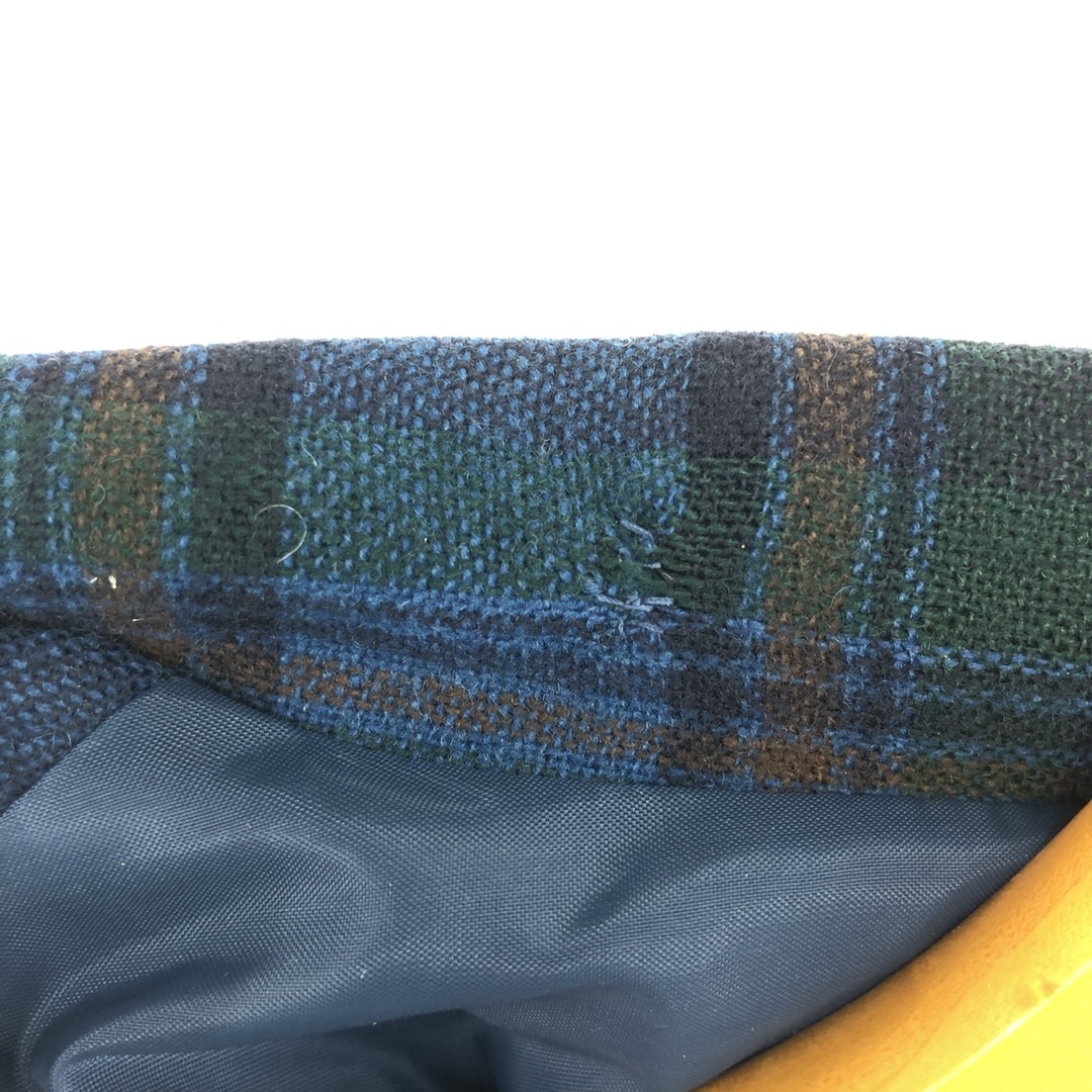 PENDLETON(ペンドルトン)の古着 70年代 ペンドルトン PENDLETON チェック柄 イージージャケット テーラードジャケット USA製 メンズXL /eaa375315 メンズのジャケット/アウター(テーラードジャケット)の商品写真