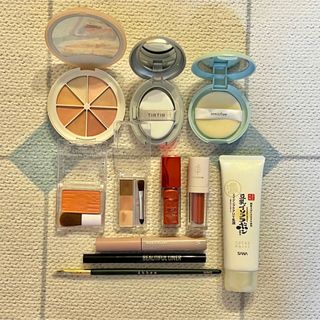 イニスフリー(Innisfree)のコスメまとめ売り(アイシャドウ)