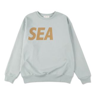 ウィンダンシー(WIND AND SEA)のWIND AND SEA SEA LOGO SWEAT ①(スウェット)