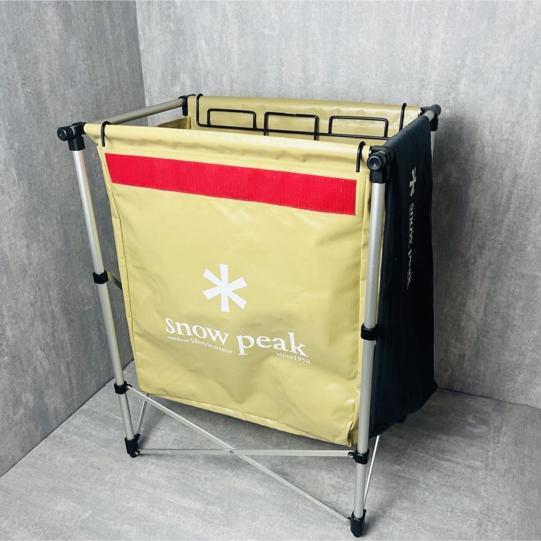 Snow Peak - snow peak スノーピーク ガビングスタンド DB-011の通販 ...