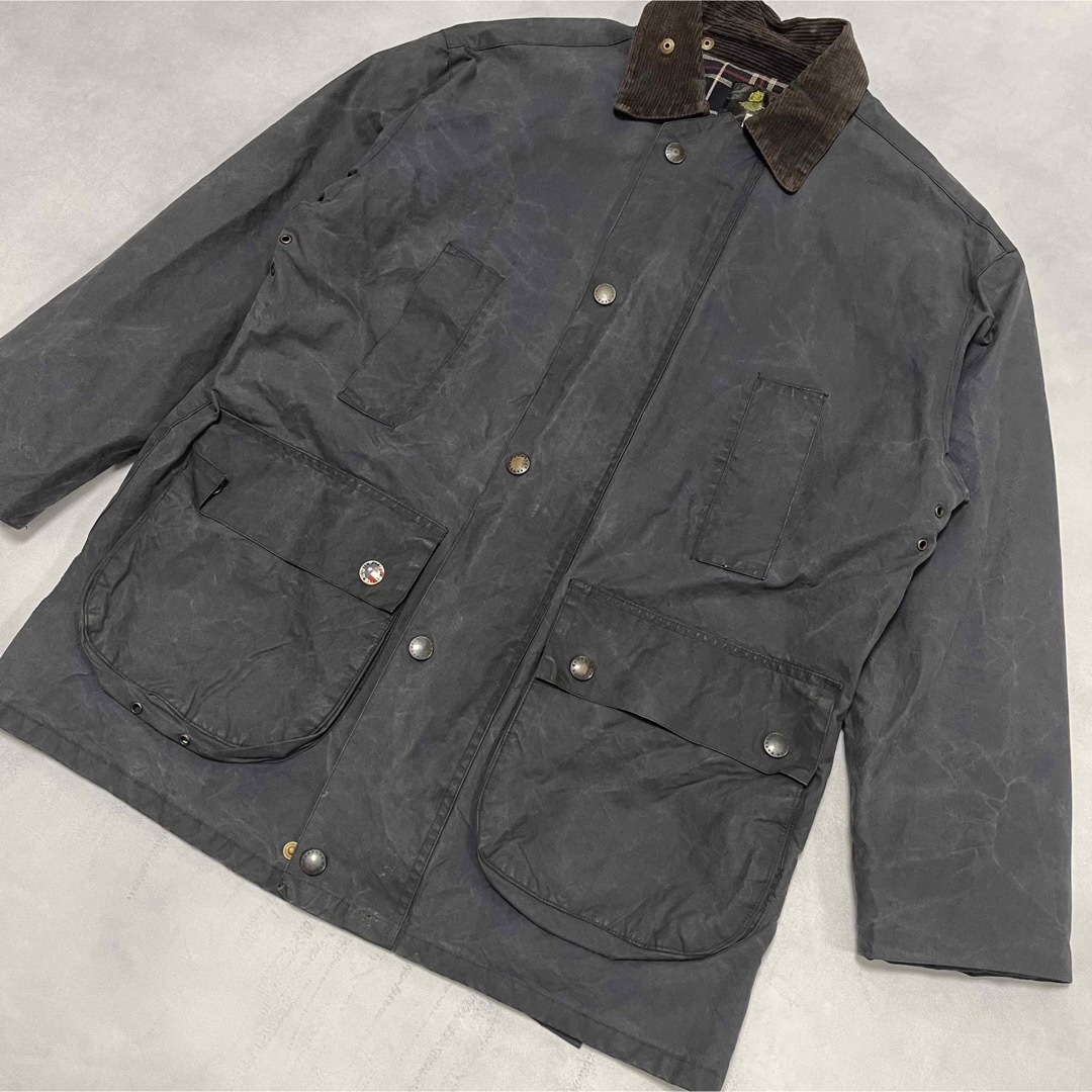 95's　Barbour バブアー　BEDALE ビデイル　オイルドジャケット