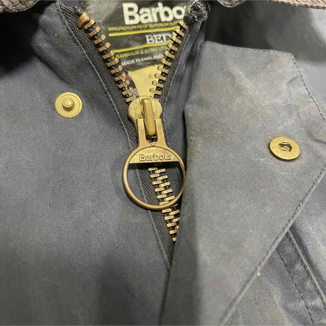 95's　Barbour バブアー　BEDALE ビデイル　オイルドジャケット