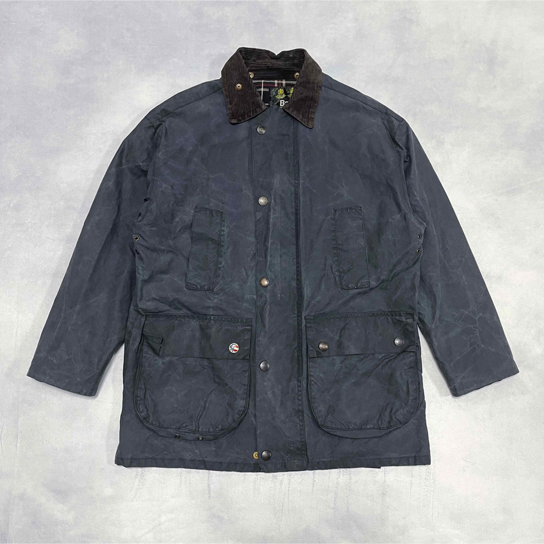 95's　Barbour バブアー　BEDALE ビデイル　オイルドジャケット