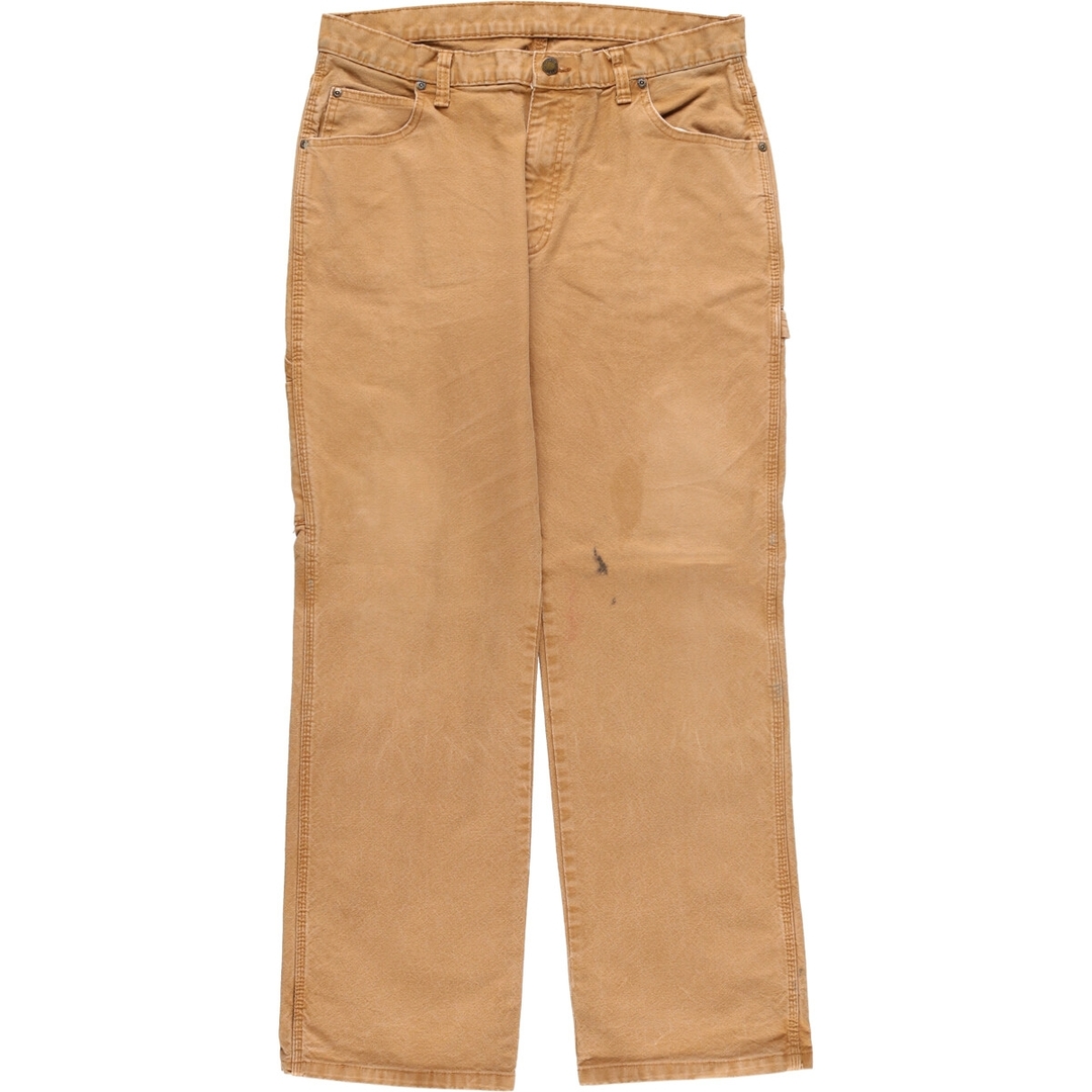 ディッキーズ Dickies ダック地 ペインターパンツ メンズw33 /eaa378088