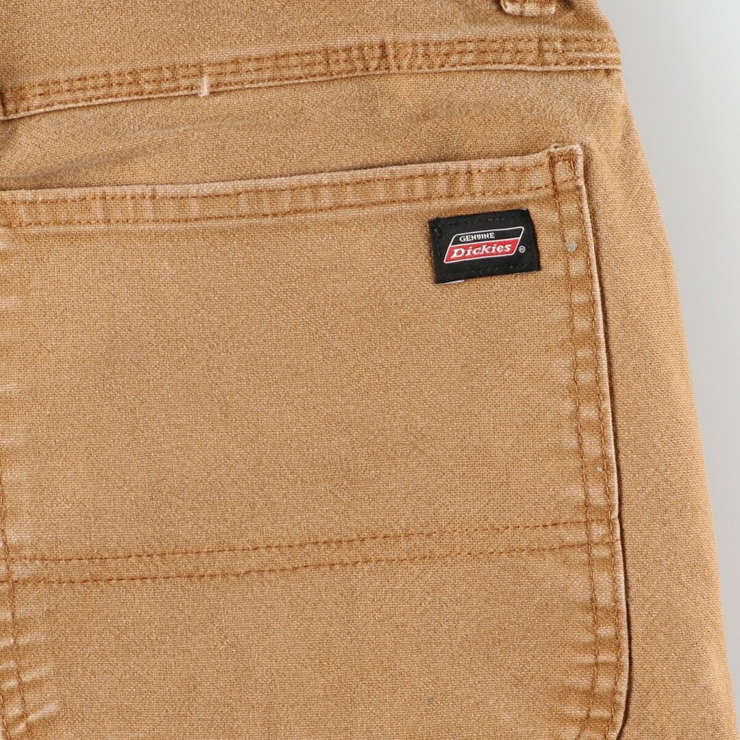 ディッキーズ Dickies ダック地 ペインターパンツ メンズw33 /eaa378088