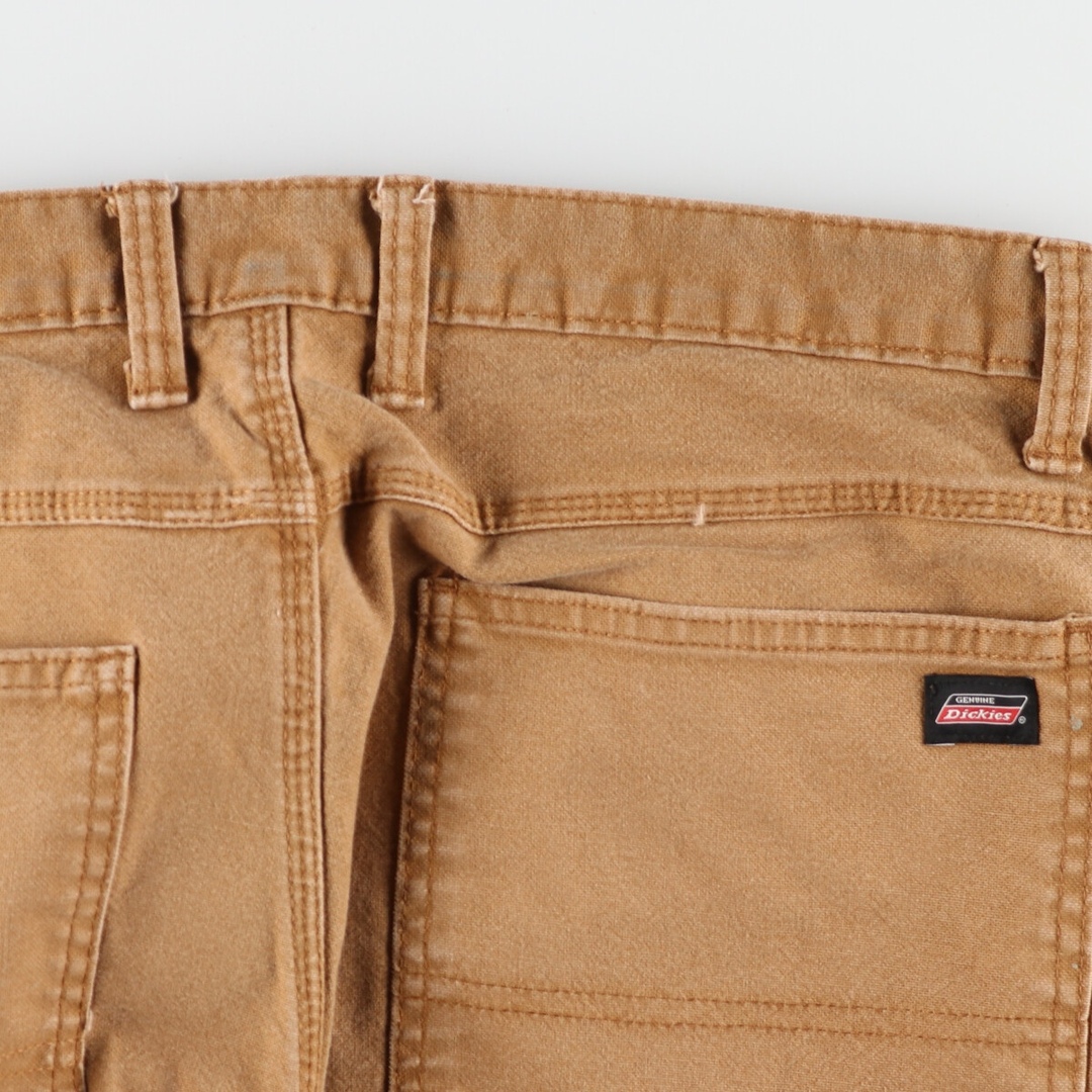 ディッキーズ Dickies ダック地 ペインターパンツ メンズw33 /eaa378088