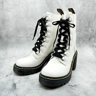 ドクターマーチン（ホワイト/白色系）の通販 1,000点以上 | Dr.Martens