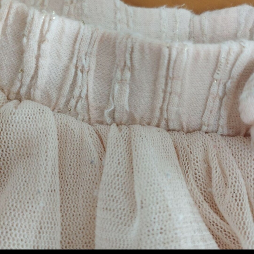 ZARA KIDS(ザラキッズ)のZARA　秋冬　スカート キッズ/ベビー/マタニティのキッズ服女の子用(90cm~)(スカート)の商品写真