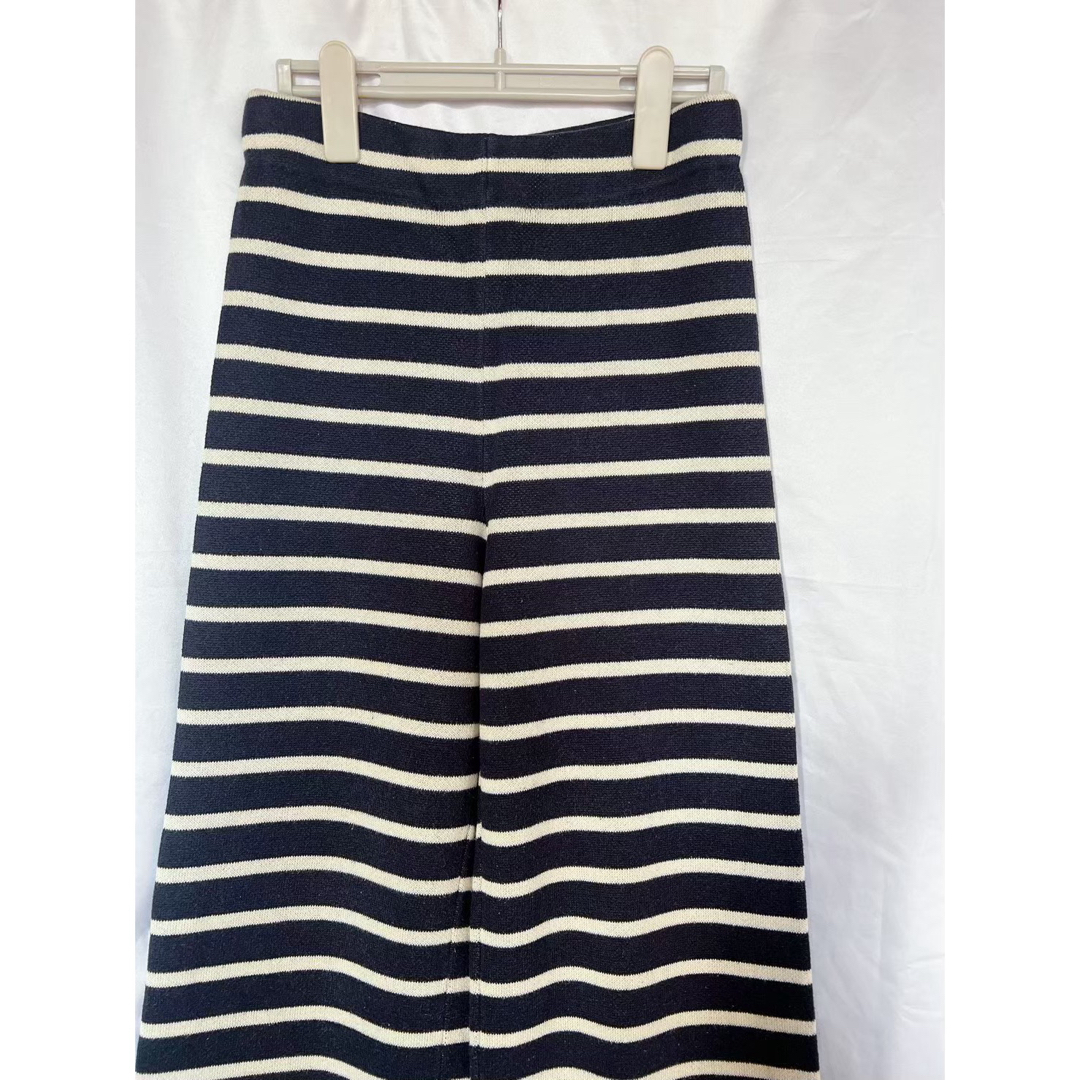 juemi●定価14168円●Jacquard Knit Pants