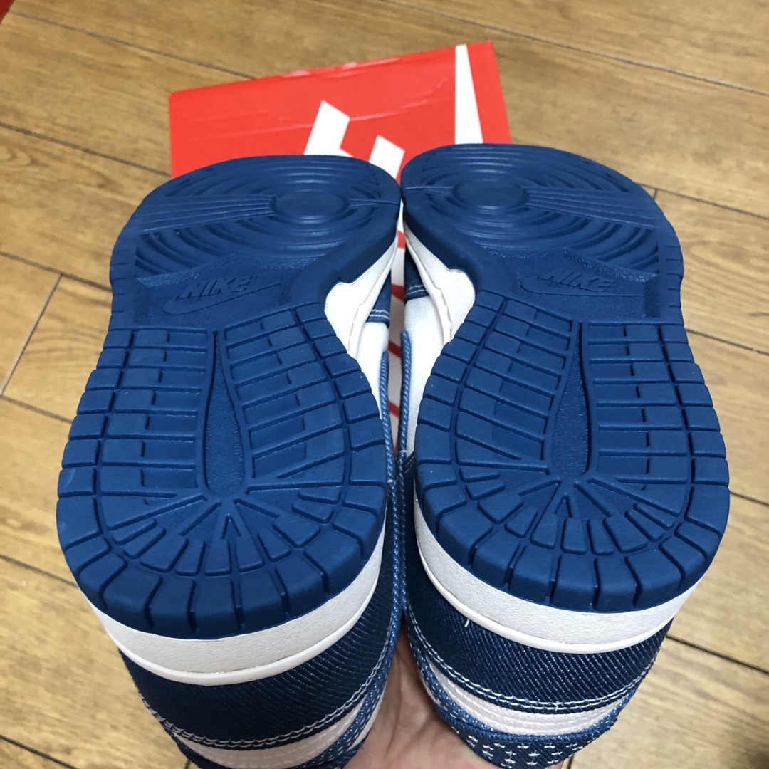 NIKE(ナイキ)のNike Dunk Low SE "Industrial Blue " 26.5 メンズの靴/シューズ(スニーカー)の商品写真