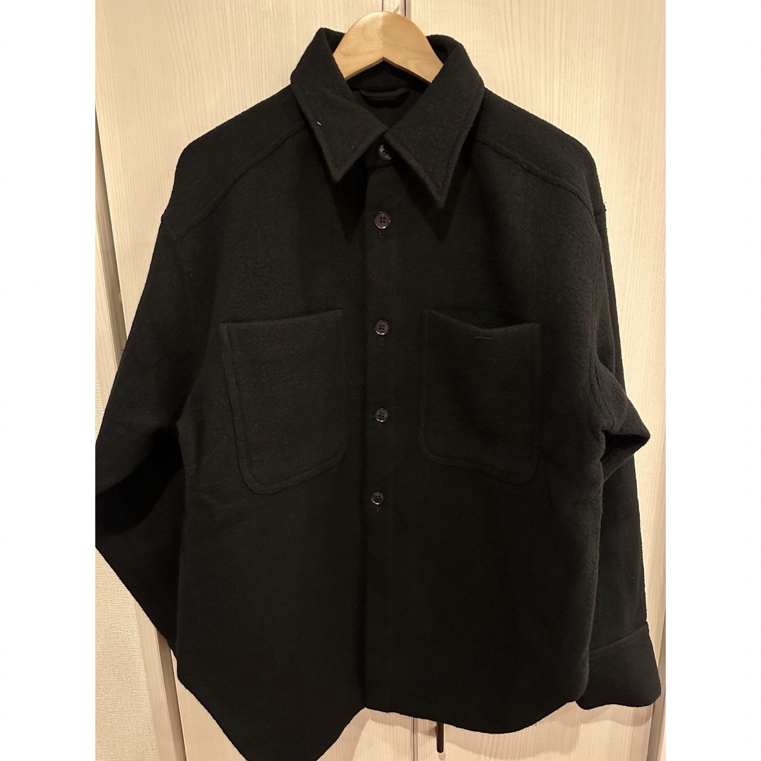 新品未使用　Heavy Wool Jacket