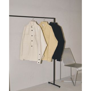 トゥデイフル(TODAYFUL)の新品未使用　Heavy Wool Jacket(テーラードジャケット)