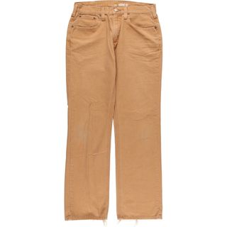 カーハート(carhartt)の古着 カーハート Carhartt RELAXED FIT ダック地ワークパンツ メンズw33 /eaa377105(ワークパンツ/カーゴパンツ)