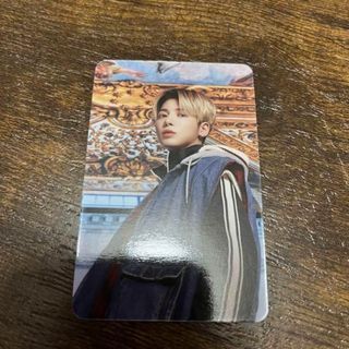 トゥモローバイトゥギャザー(TOMORROW X TOGETHER)の★TXT テヒョン DICON トレカ フォトカード ⑰(アイドルグッズ)