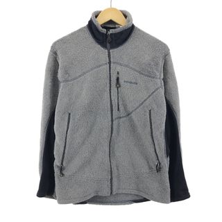 パタゴニア(patagonia)の古着 パタゴニア Patagonia フリースフルジップパーカー USA製 メンズL /eaa376853(その他)