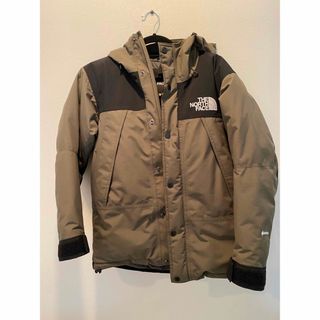 ザノースフェイス(THE NORTH FACE)のノースフェイス マウンテンダウン ゴアテックス(マウンテンパーカー)