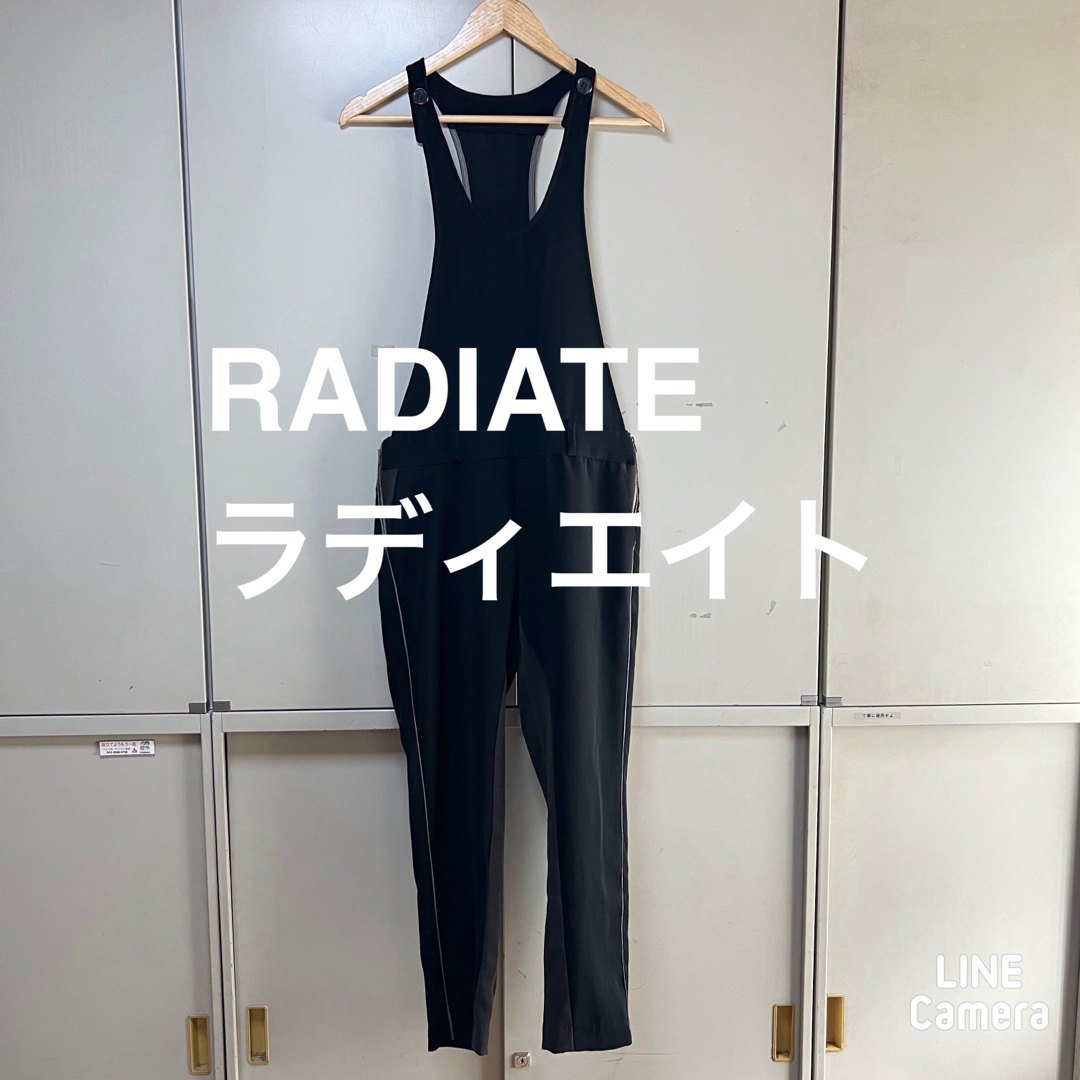 SCOT CLUB - RADIATE ラディエイト サロペット オールインワンの通販