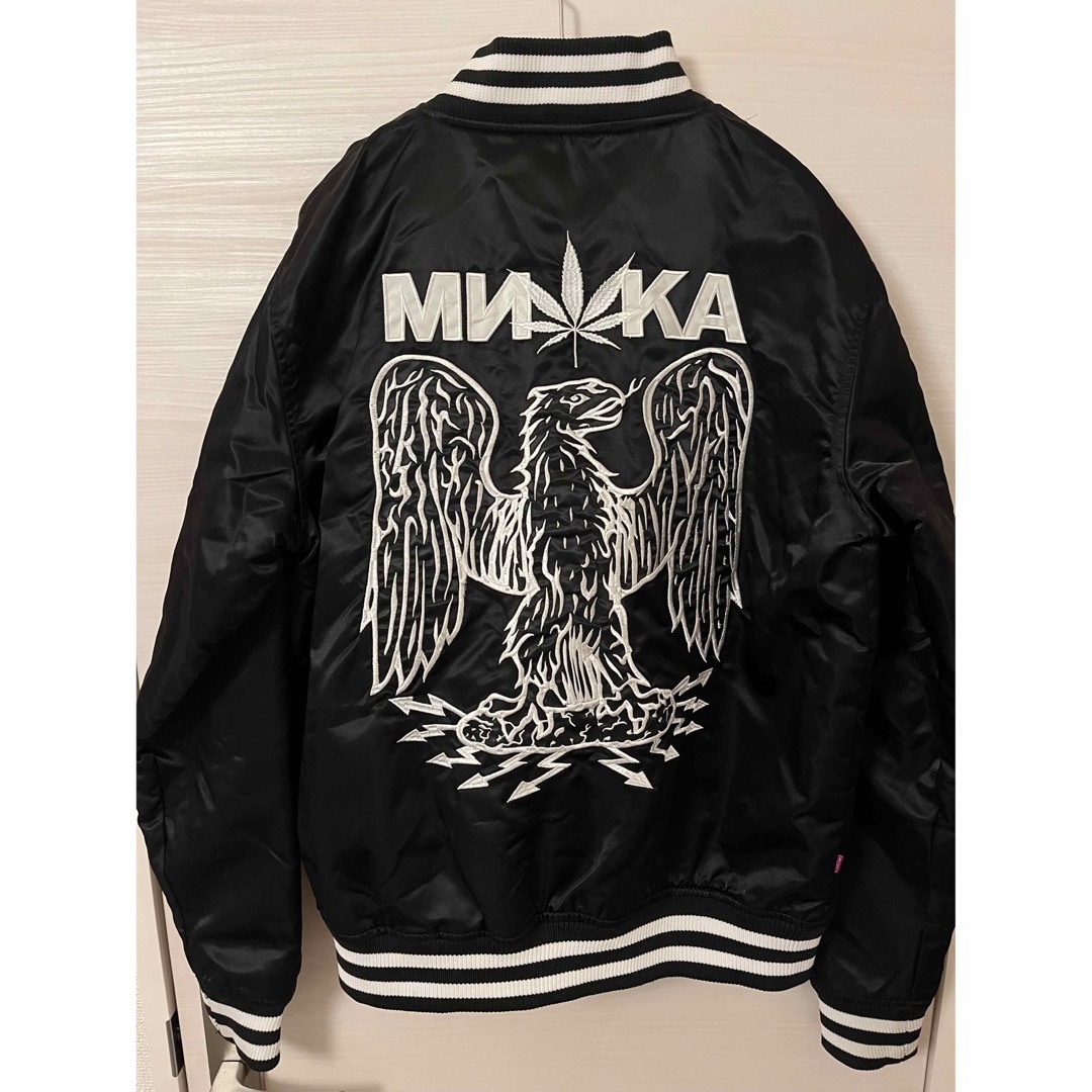 ミシカ MISHKA MNWKA ジャケット ブルゾン マジカルモッシュ