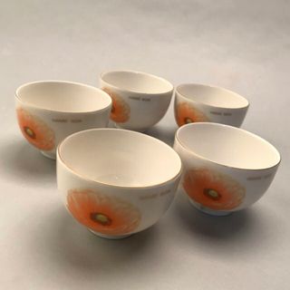 ハナエモリ(HANAE MORI)の【再出品】HANAE MORI 湯のみセット(食器)