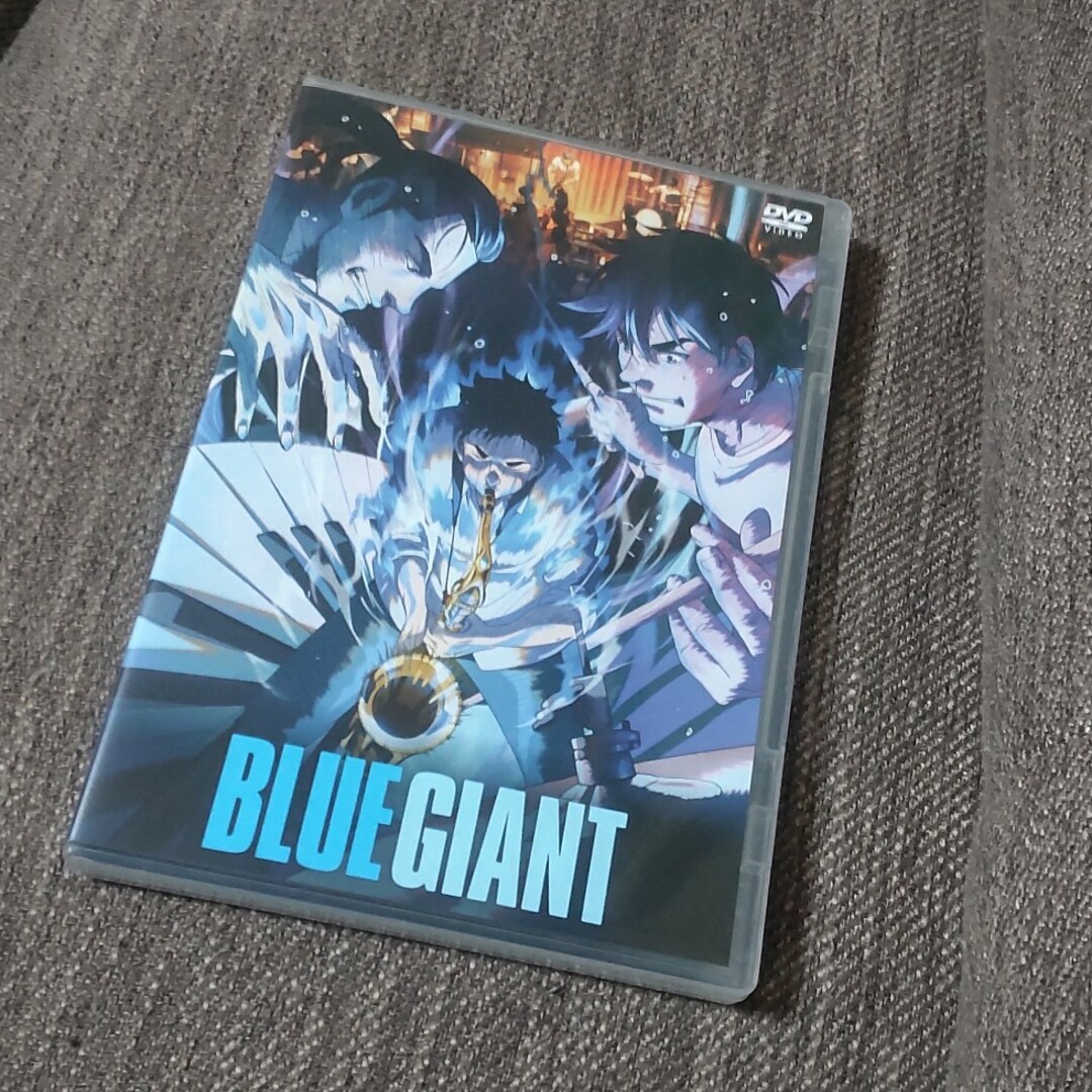 BLUE　GIANT　DVDスタンダード・エディション DVD BLUEGIAN