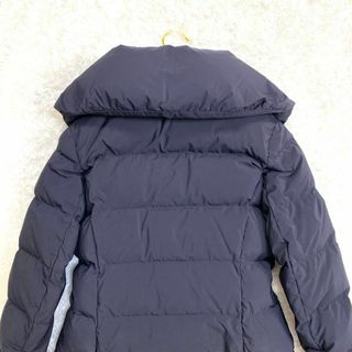 PLST - 美品✨即完売品 プラステ ダウンコート 紺 M 2way ショール ...