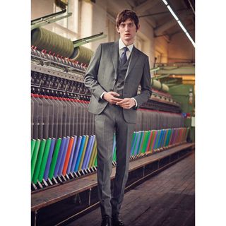 paul smith ポールスミス セットアップスーツメンズ - セットアップ