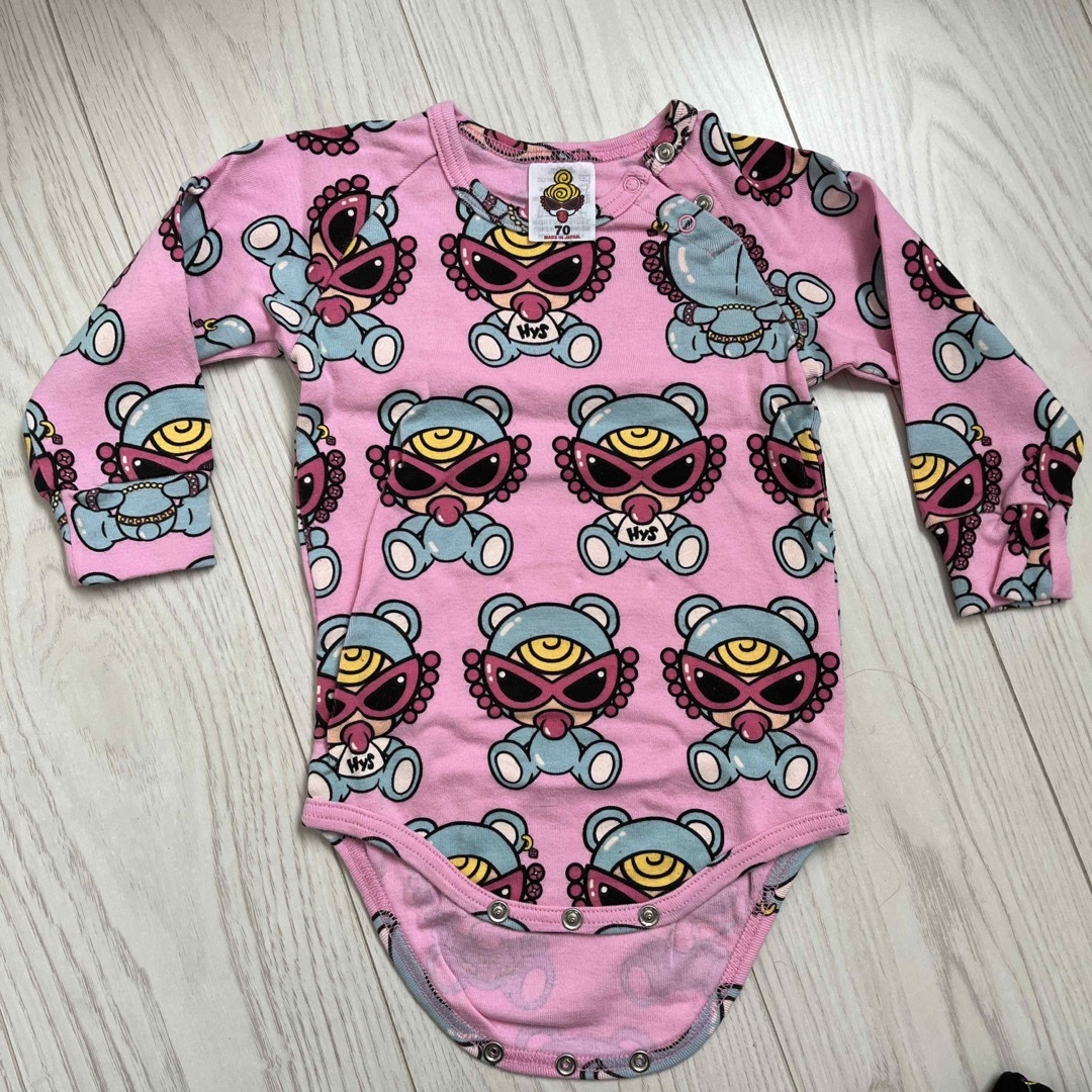 HYSTERIC MINI(ヒステリックミニ)のヒスミニ キッズ/ベビー/マタニティのキッズ服女の子用(90cm~)(Tシャツ/カットソー)の商品写真