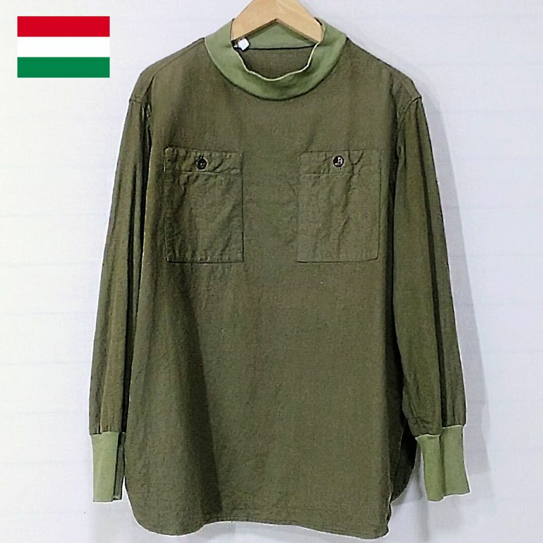 vintage 70's・80'sHungary sweatshirtヨーロッパ 2