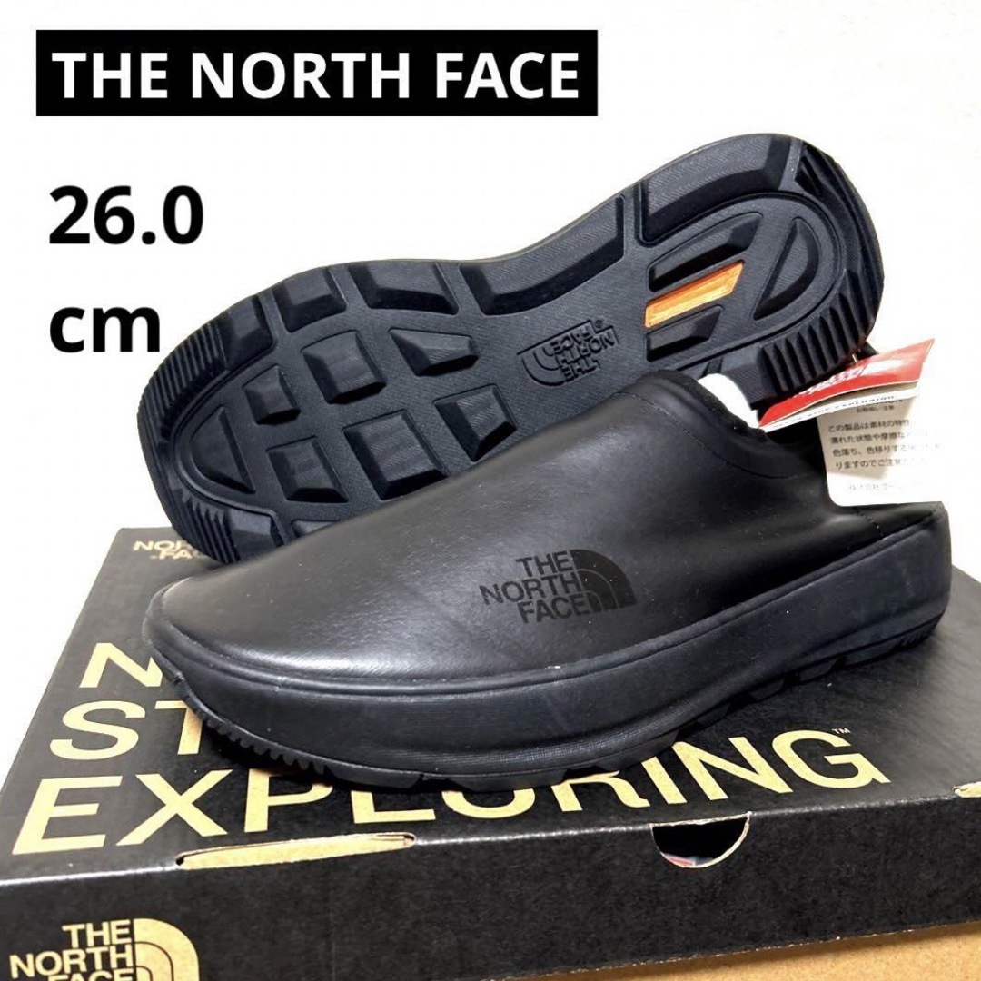 【新品】 THE NORTH FACE  ノースフェイス　メンズ シューズTeVa