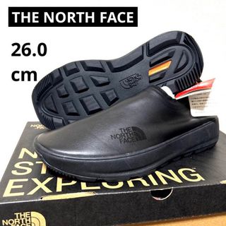 ザノースフェイス(THE NORTH FACE)の【新品】 THE NORTH FACE  ノースフェイス　メンズ シューズ(スニーカー)