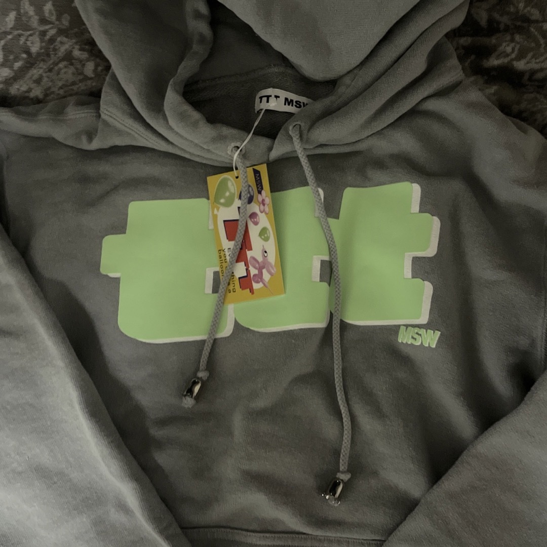 TTT_MSW TTT Logo Print Hoodie - www.sorbillomenu.com