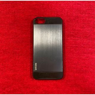 シュピゲン(Spigen)のSPIGEN SATURN iPhone 5 iPhoneケース ハードケース(iPhoneケース)